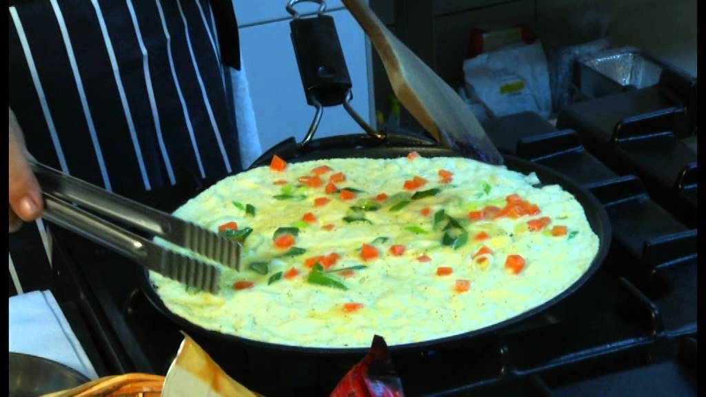 Receta e ditës: Omletë japoneze