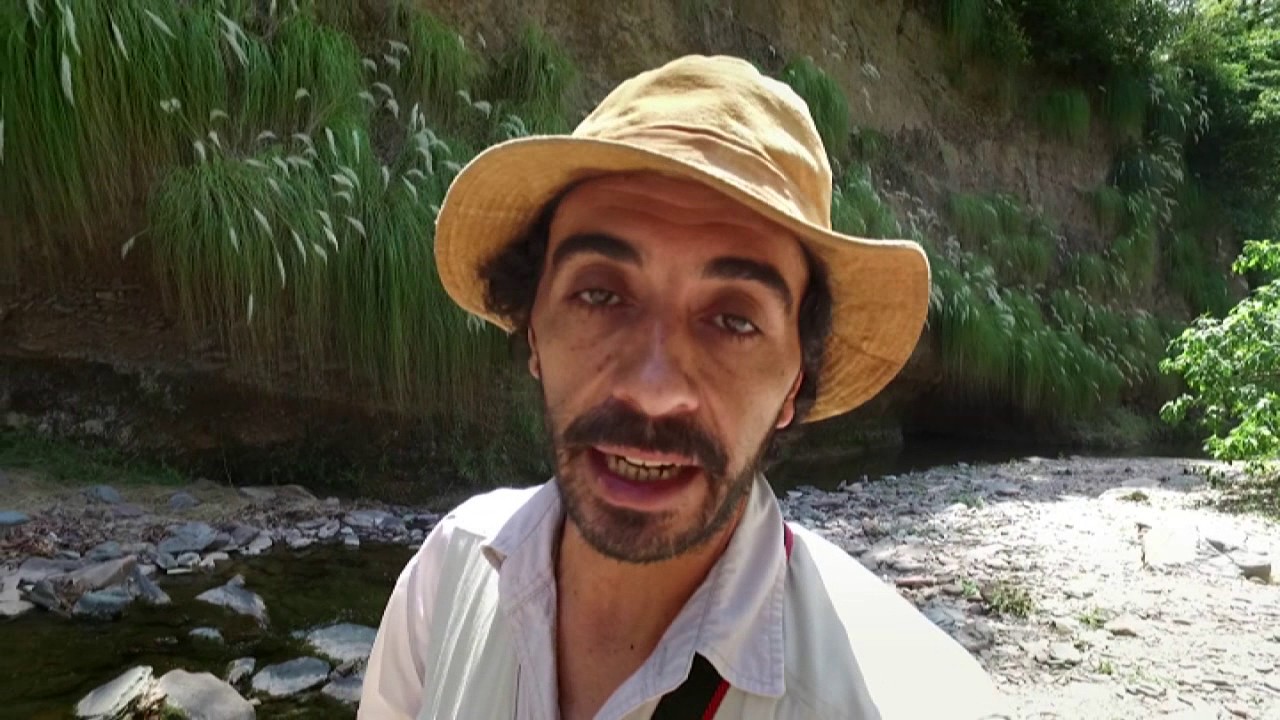 CASCADA DEL RIO NOQUE ECO SENDAS