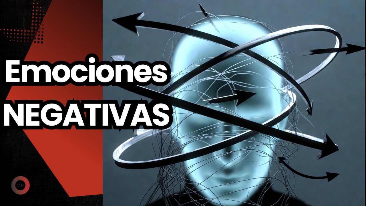 Cómo tu Cuerpo te Revela Dónde están tus Emociones Negativas
