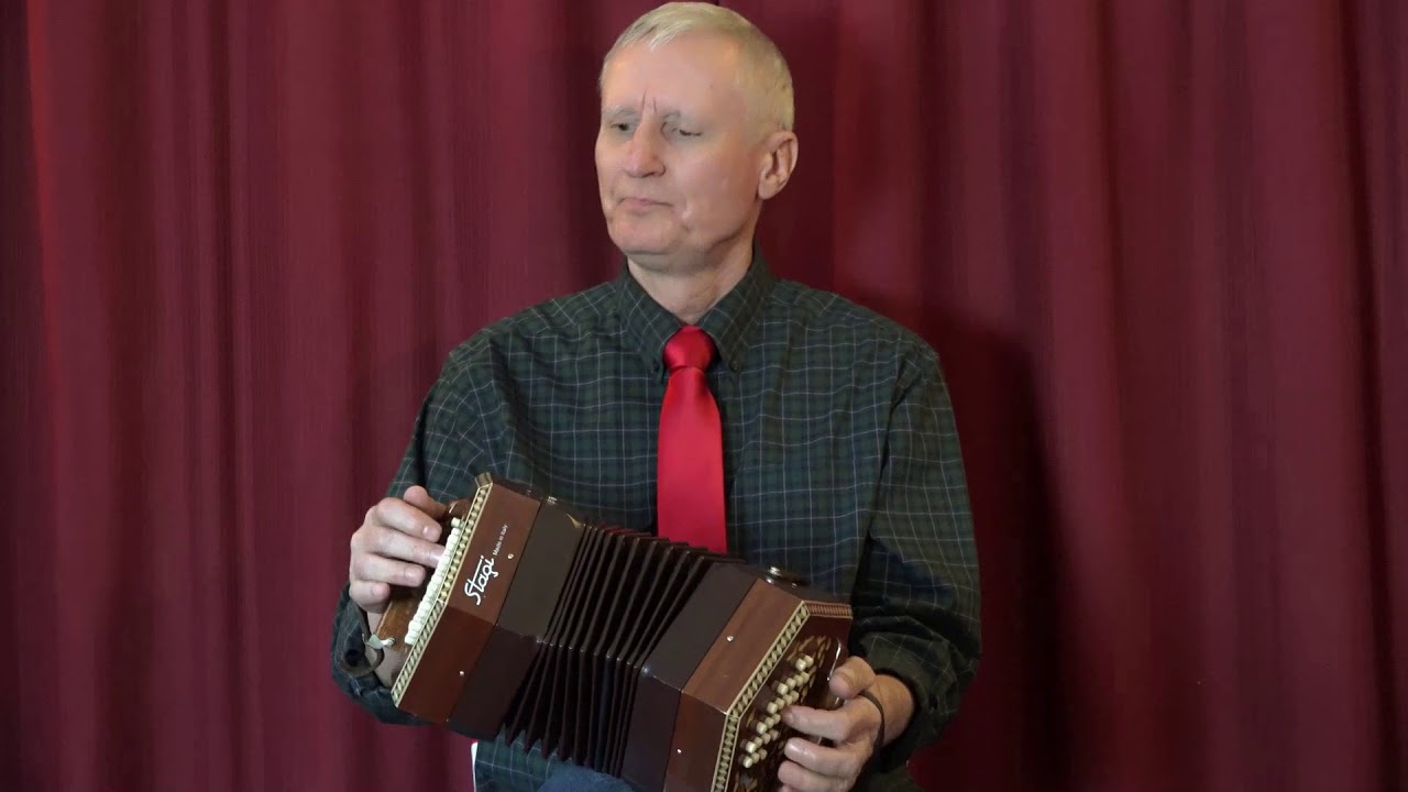 Stagi Hayden-Duet Concertina Solo