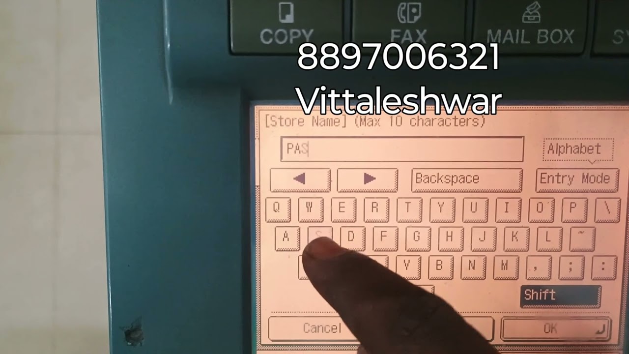 canon ir 3300 passport setting||2 on 1 settings