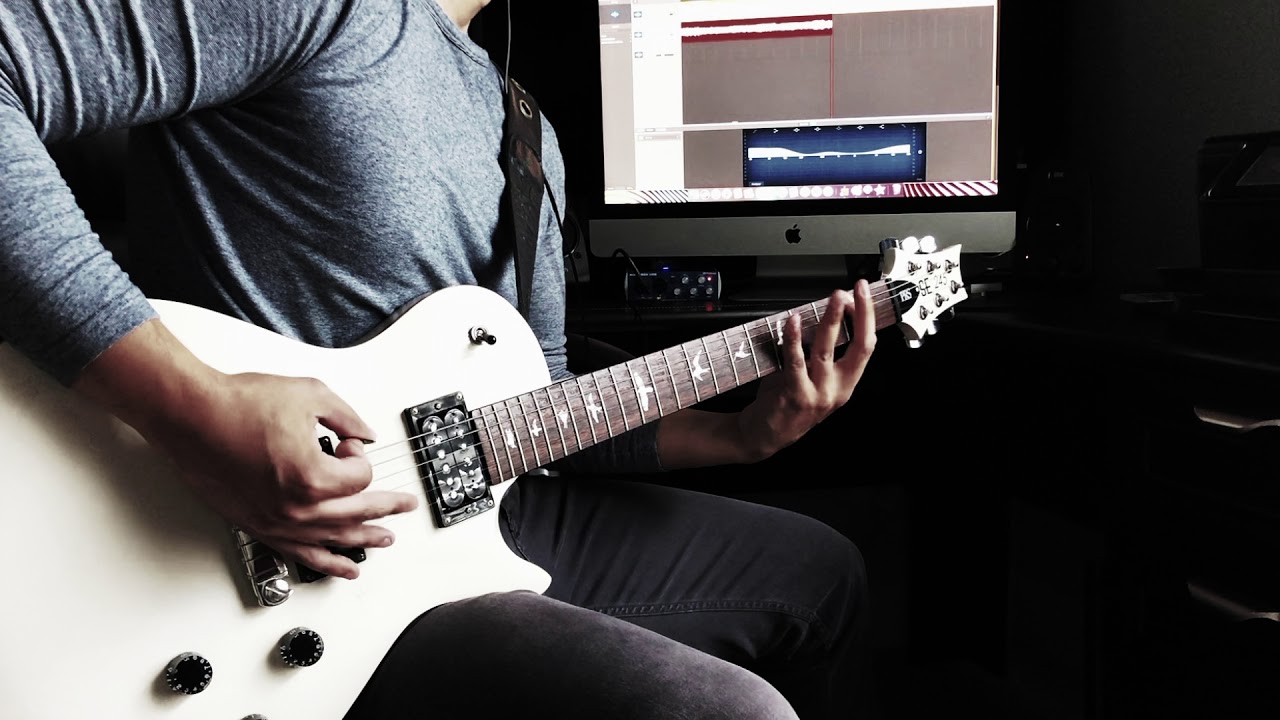 Alter Bridge - Metalingus (Guitar Cover)