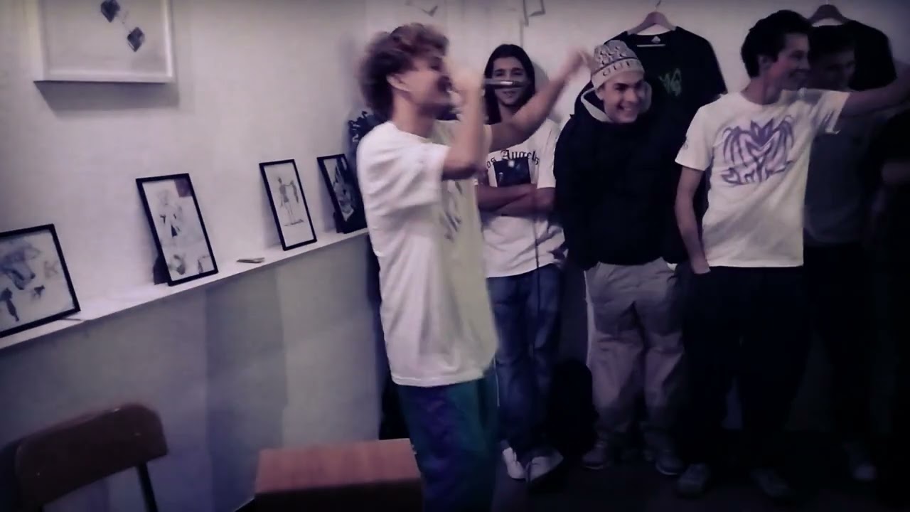 WBCK - PERKAL 616 SHOWCASE -  ELPOKER - Graffiti