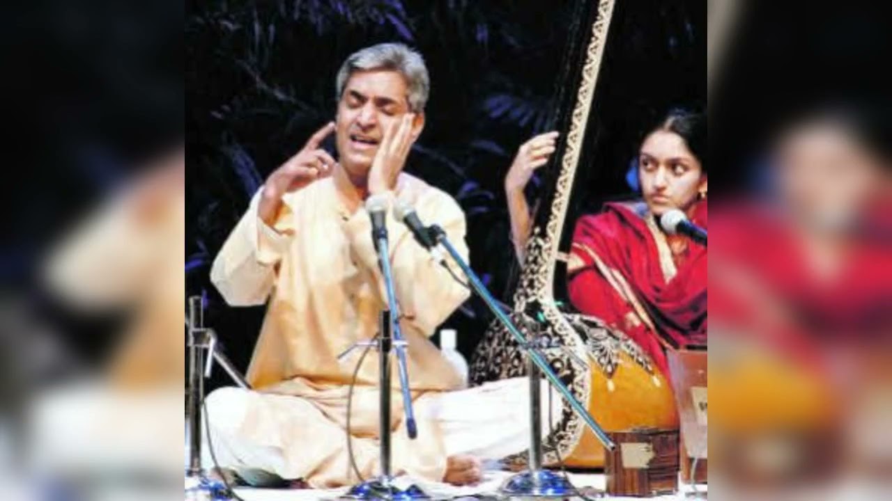 Pandit Madhup Mudgal || Raag Multani || Raag Kalyan & Bhajan