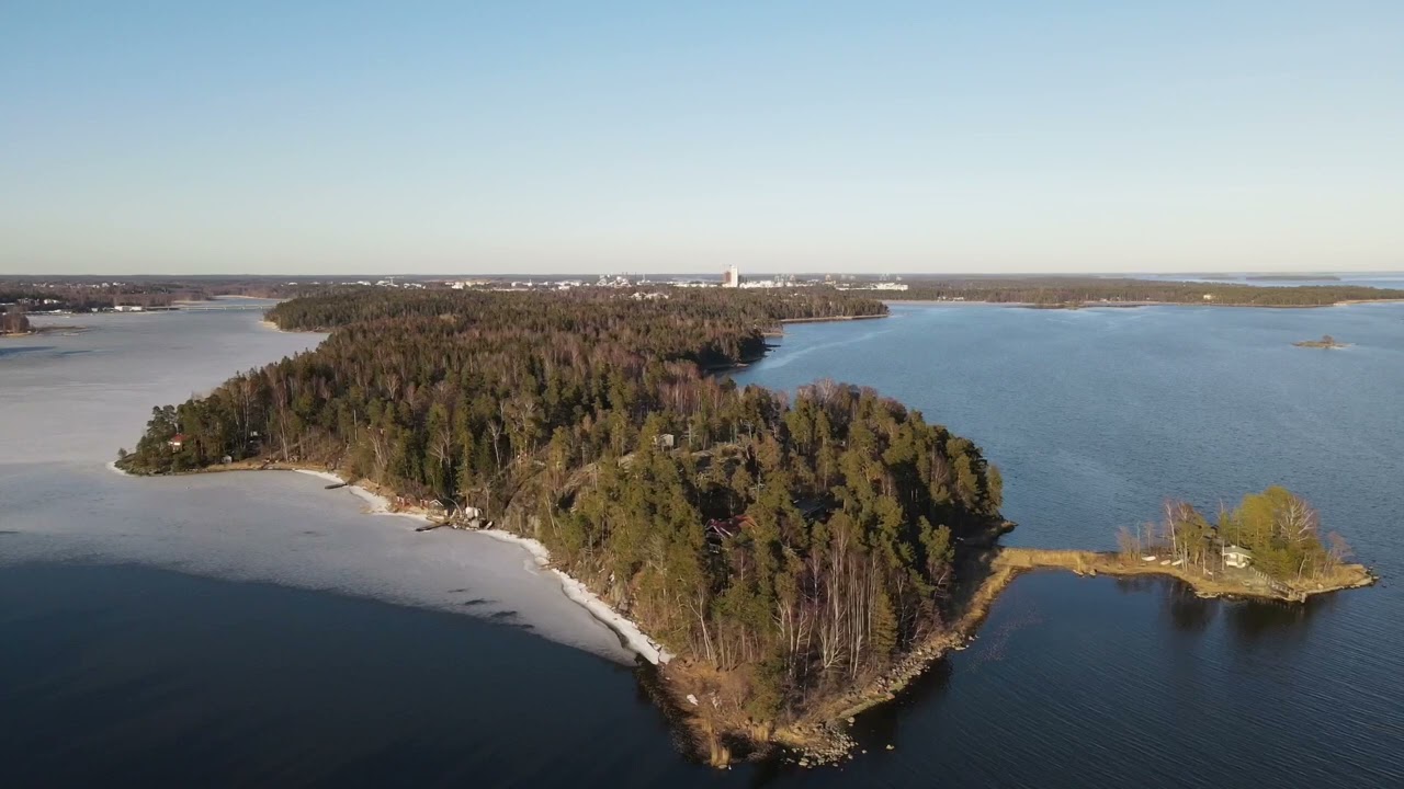 Rantapuisto - 07.04.2023