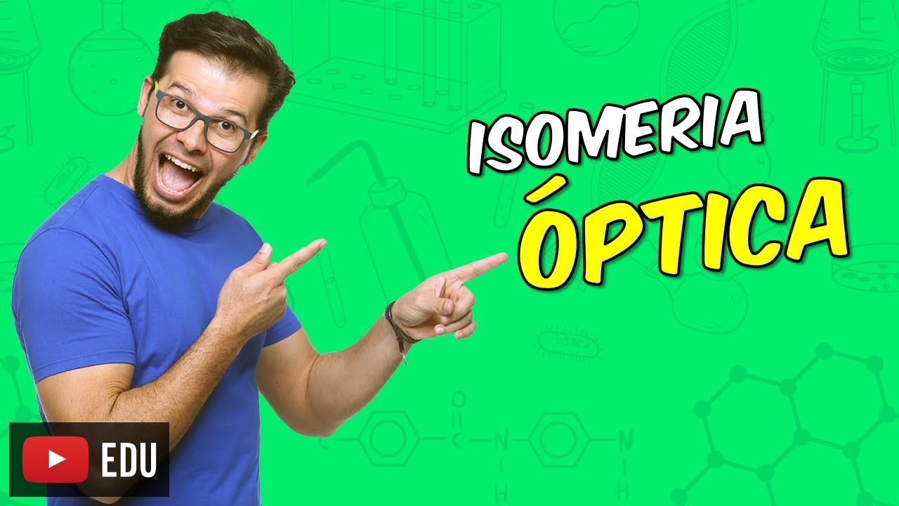 Isomeria óptica [Módulo 23 - Aula 03]
