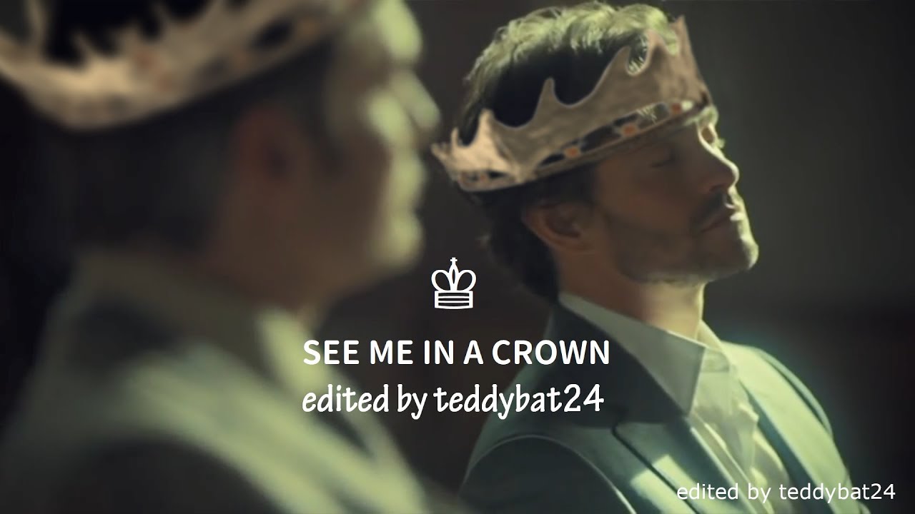 [Hannigram] See me in a CROWN
