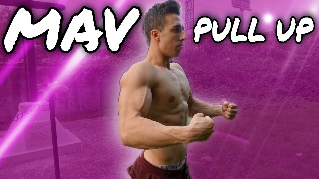 Come AUTOCALIBRARE i PULL UP - Allenamento Forza 📚 |Mr. Forense