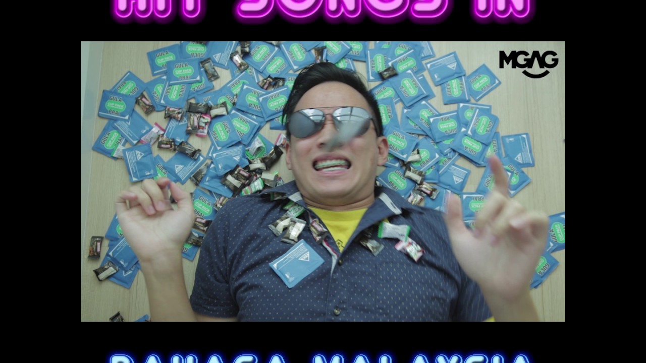 Hit Songs in Bahasa Malaysia