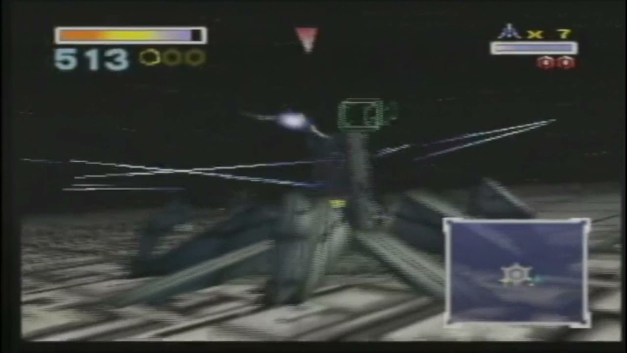 Star Fox 64 - Bolse - 682 hits (WR)