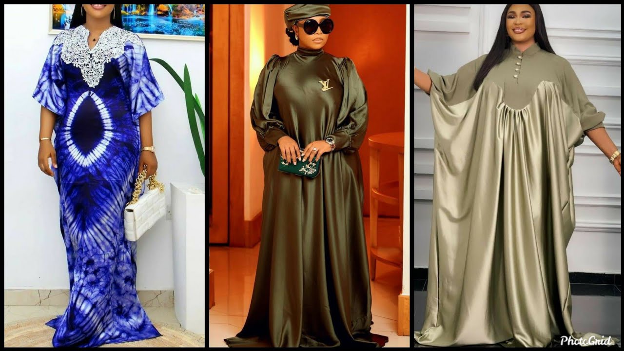 Trendy Abaya /BuBu/Kaftan gowns/BouBou dress / Arvada  styles 2022