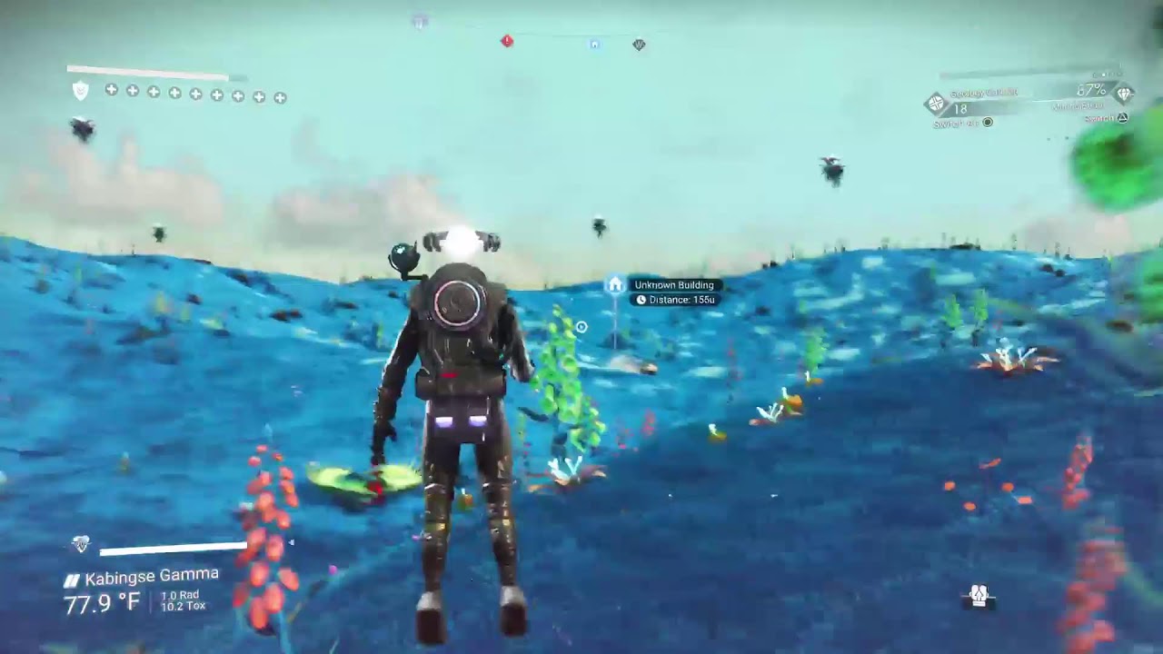 No men sky game play after 10 years part 12