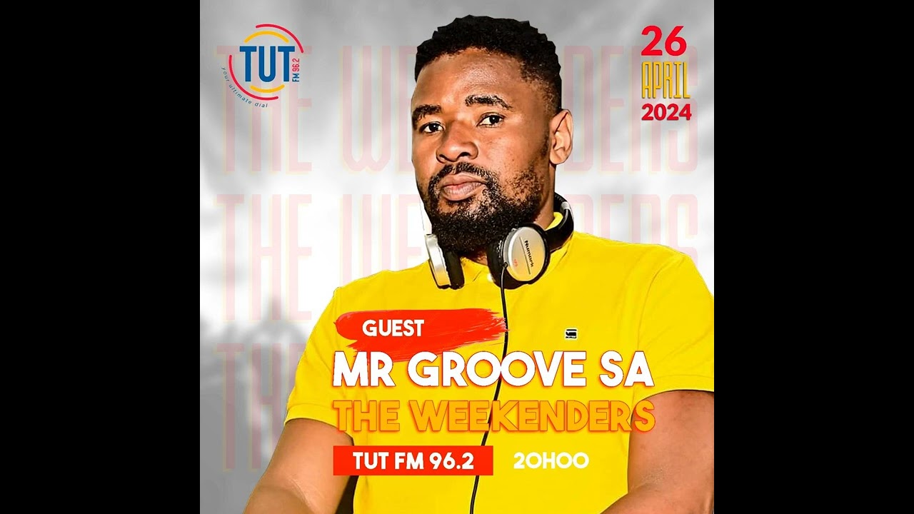 TUT Guest Mix(Mixed By Mr Groove SA)