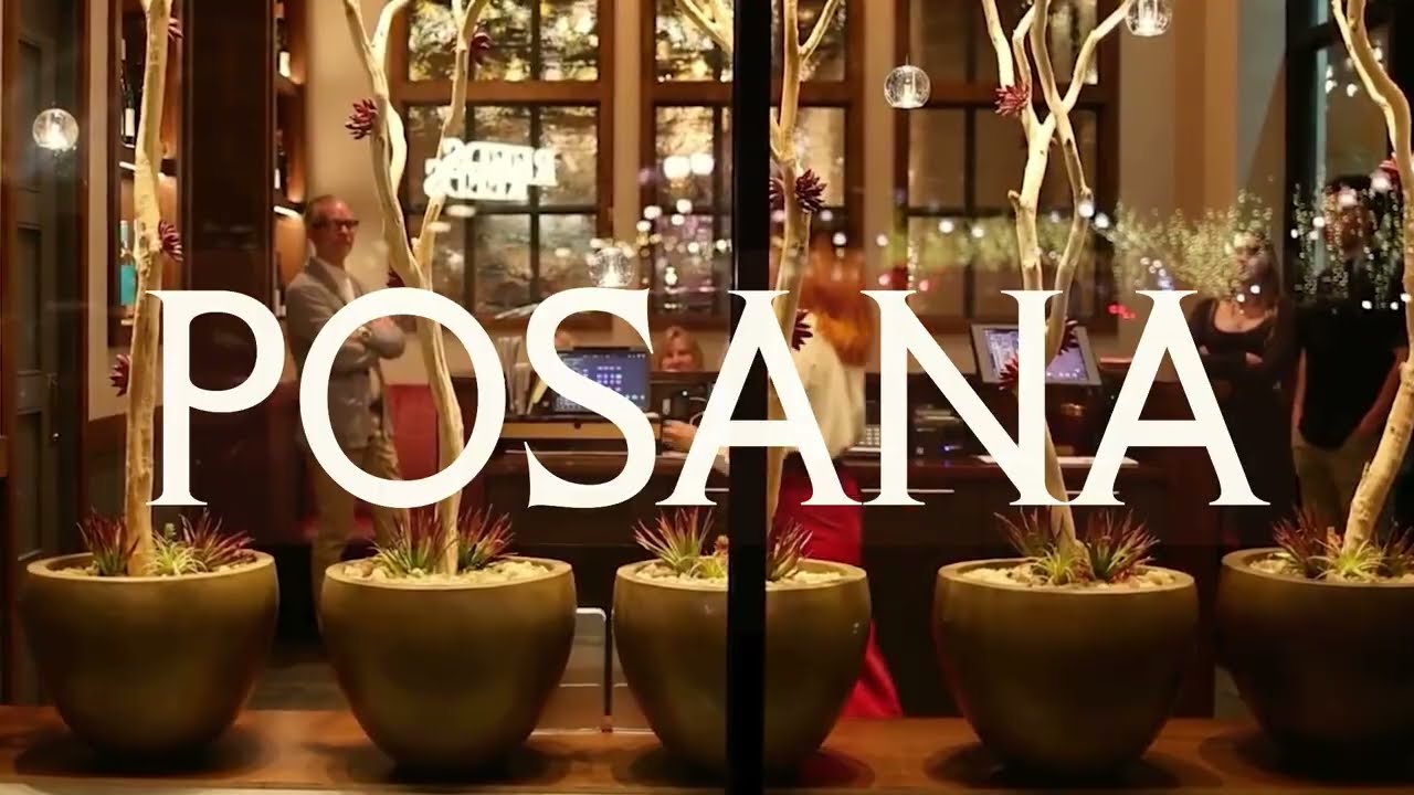 Искусство в каждой тарелке | Ресторан Posana &mdash; теперь в Biltmore Park