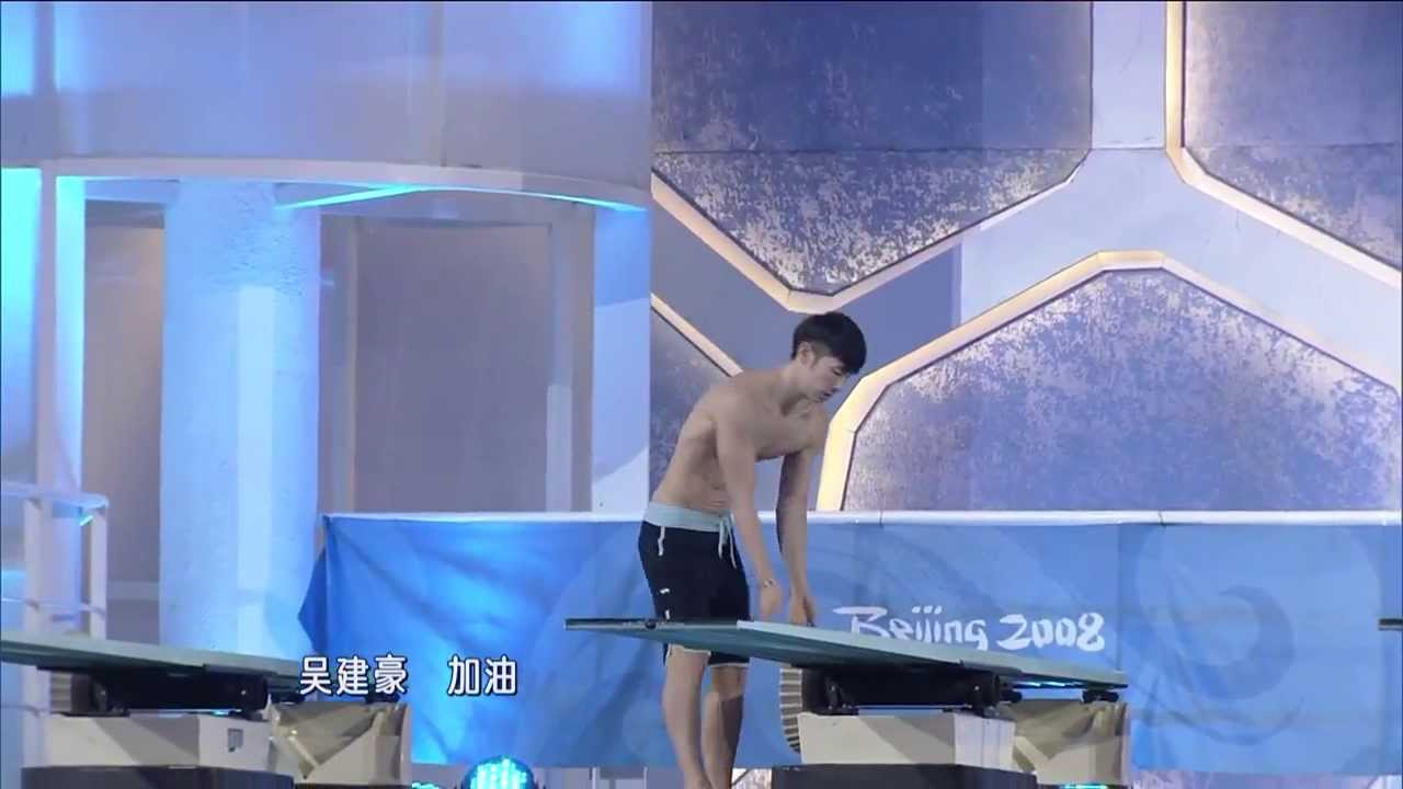 14/04/13 - VanNess吳建豪@ 星跳水立方 Part 2
