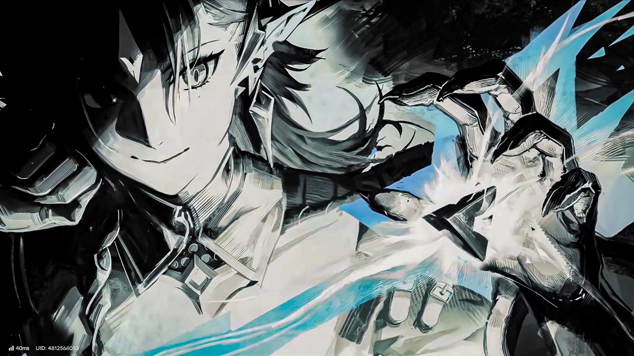This scene is🔥, She holds the seed of Destruction | Arknights Endfield Cutscene