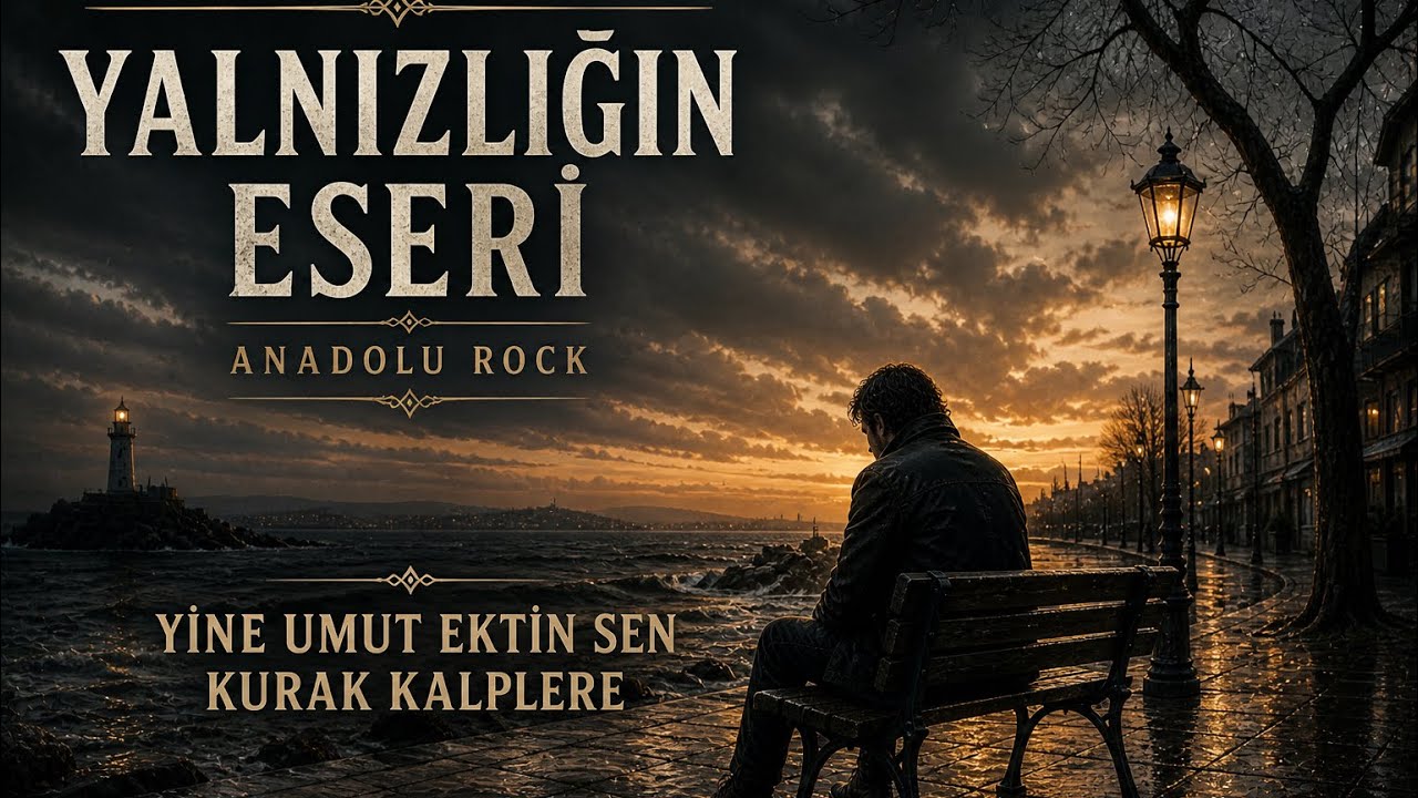 Yalnızlığın Eseri | Kaşgar Kemankeş 