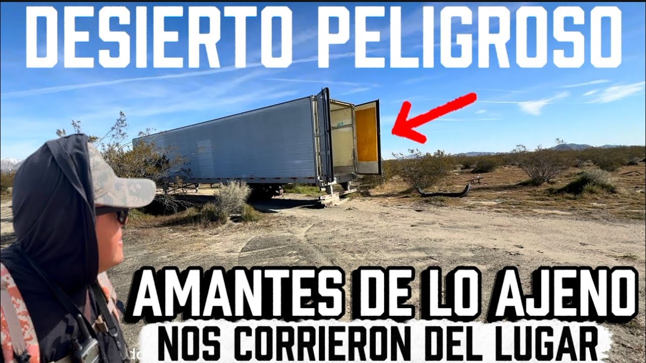 Amantes de lo ajeno nos Corren del lugar no quieren que grabemos todo lo que ay en esta zona 😱