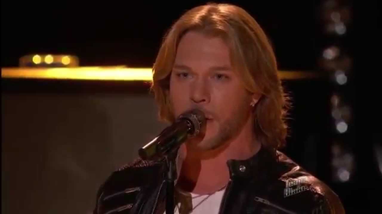 Craig Wayne Boyd - Workin' Man's Blues (The Voice 2014 Semifinals)