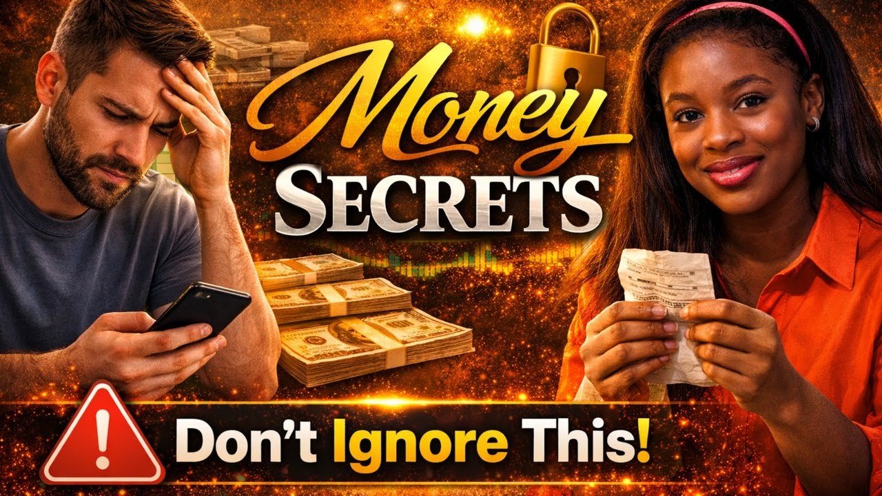 Types of Lies in Relationships: Money Secrets | EP 4
