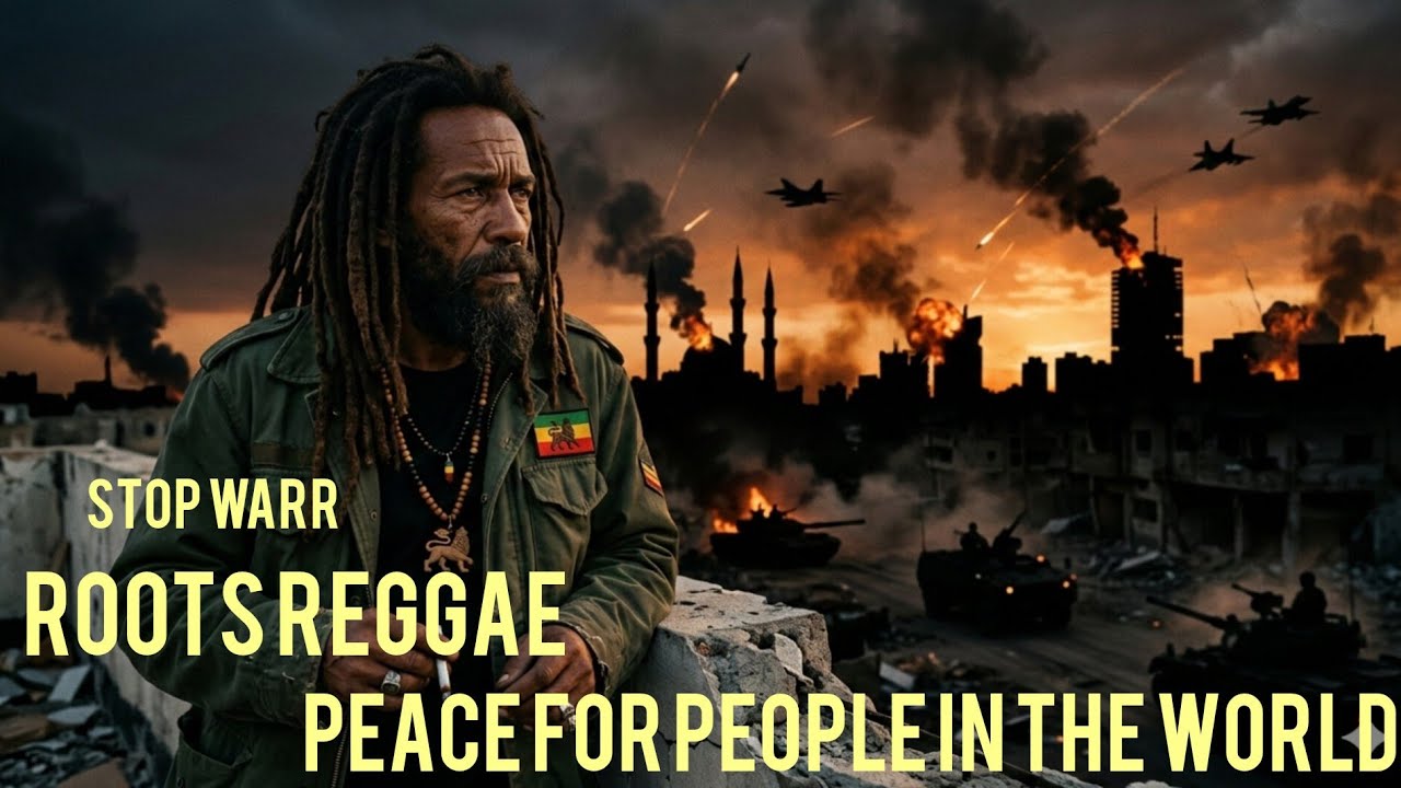 Roots Slow vibes || listening please for 11:57 || peace For world @islandsoulreggae88 