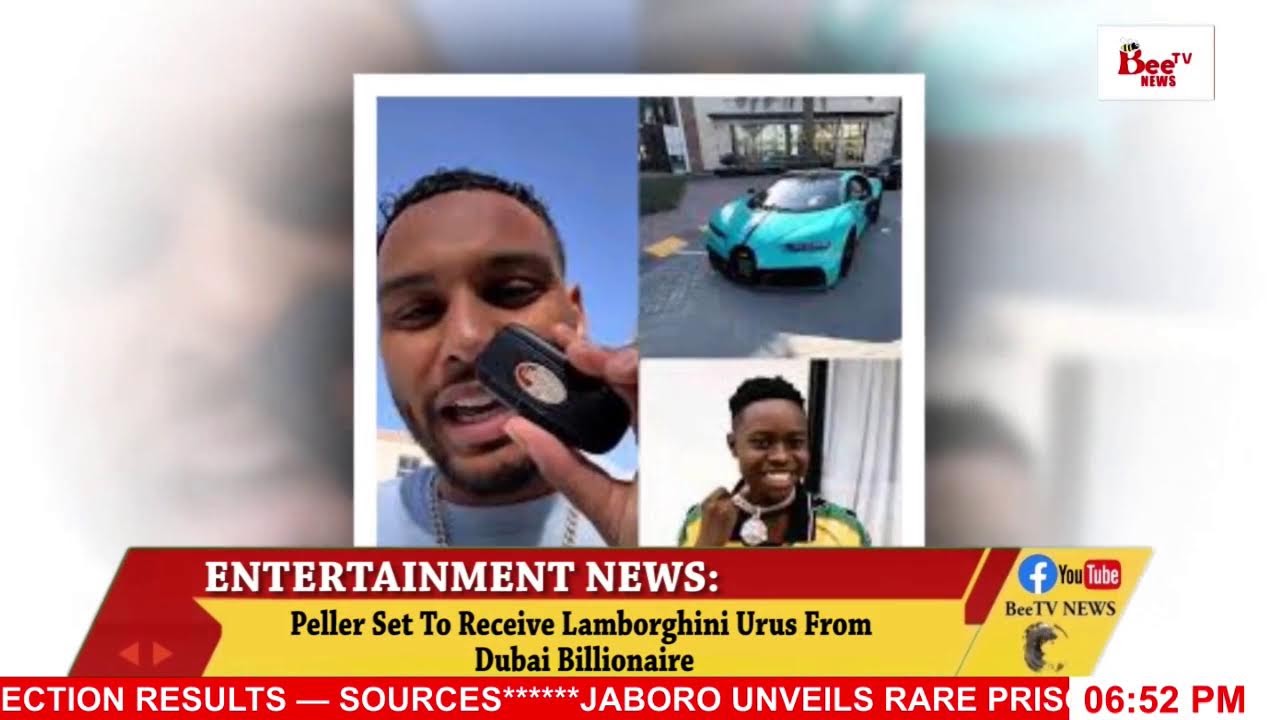 BEETV NEWS @  6PM  11TH FEBRUARY 2026