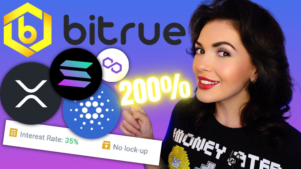 Bitrue Exchange Review: Crypto Passive Income🔥Super High Yields🔥