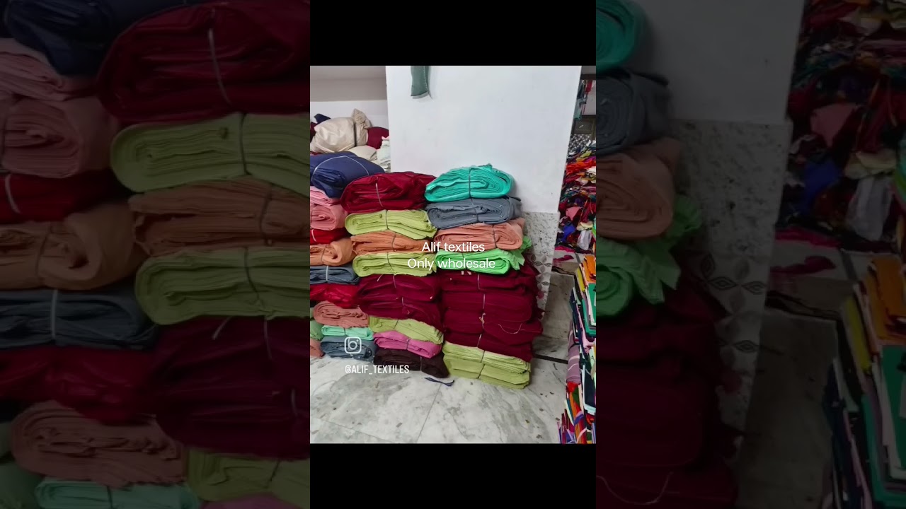 Alif textiles Azeempura market inside delhigate malerkotla 7814855581