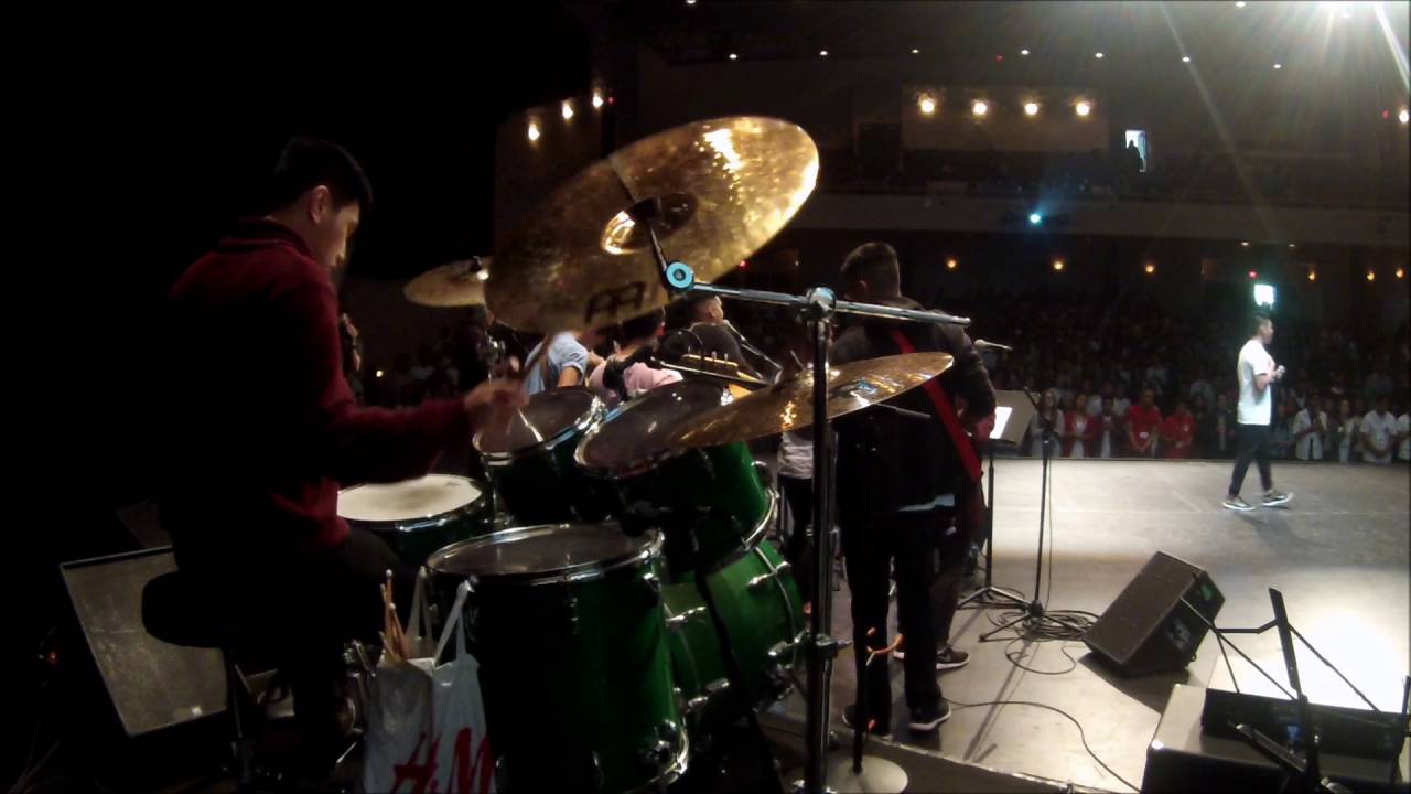 God is enough - Liveloud (drum cover)