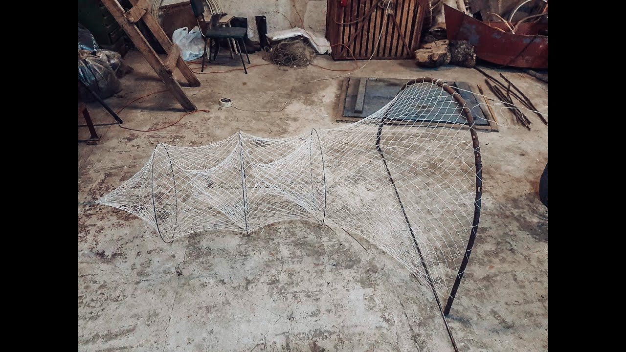 Обзор трёхкольцового жака.