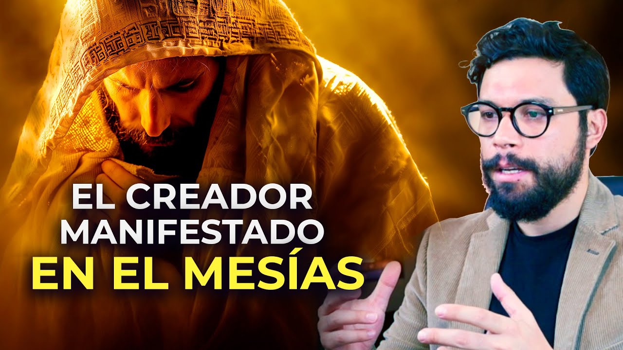 04. EL CREADOR MANIFESTADO EN EL MESÍAS | La Biblia Responde | #biblia  #preguntasdelabiblia