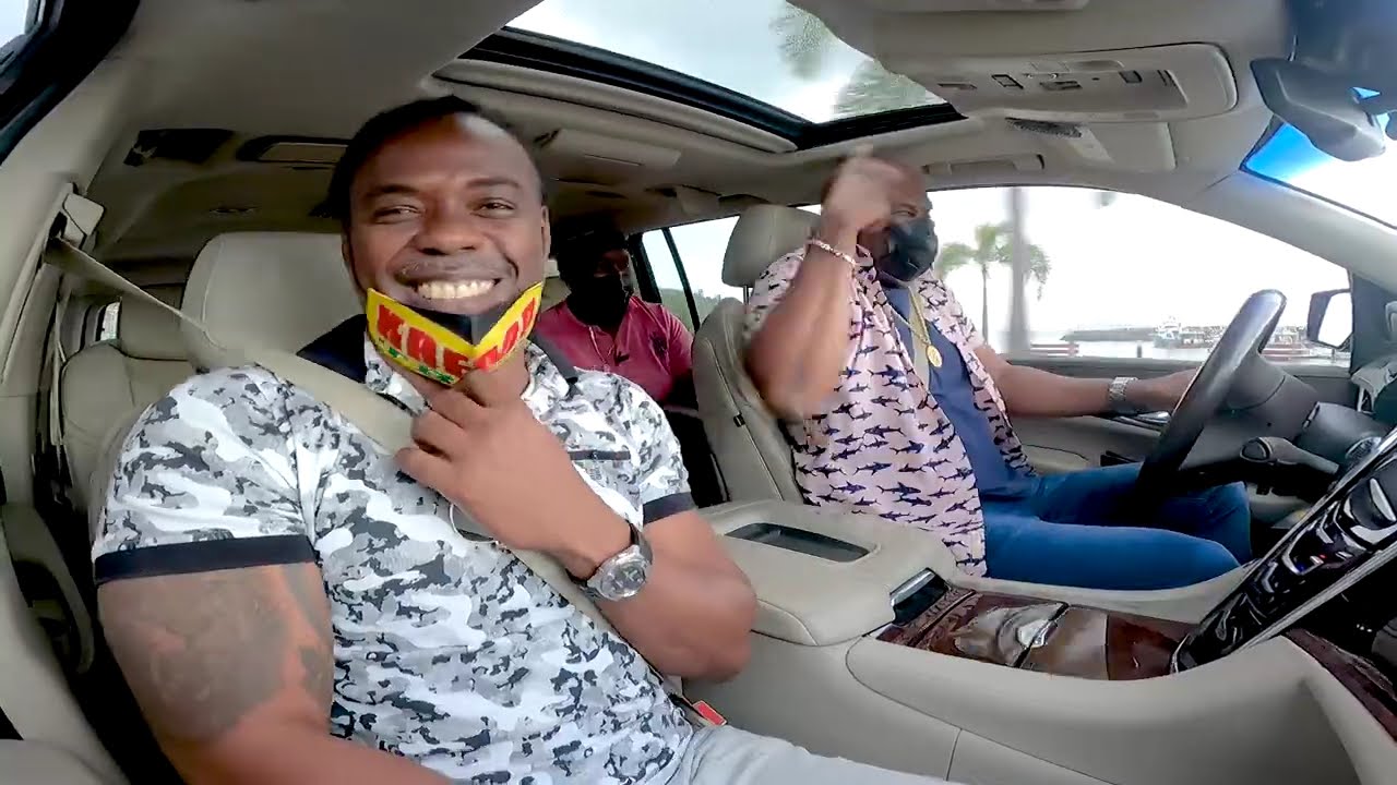Rodándola Temporada 2 - Kafu Banton y Almirante 🎶 - Da Flow Internacional ⚡️