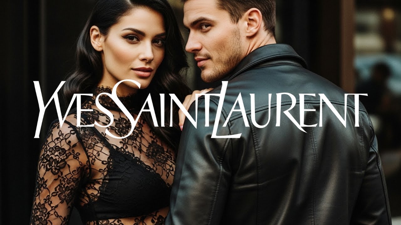 YSL Store Music · Elegant Deep House Playlist