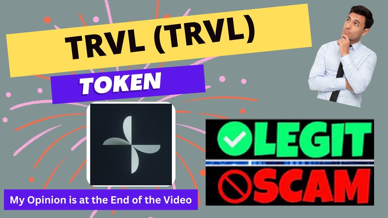Is TRVL (TRVL) Token Scam or Legit ??
