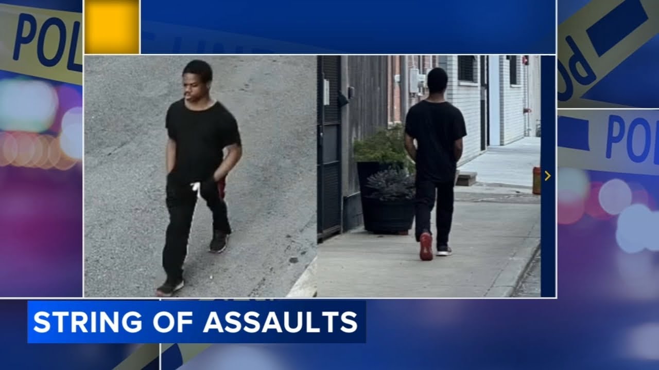 «Я бы хотела, чтобы его арестовали»: жители встревожены серией нападений.