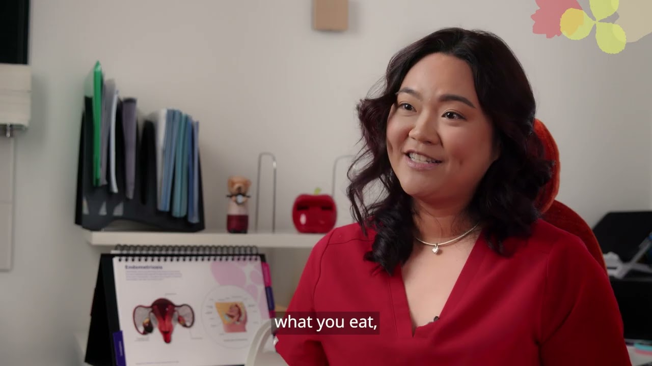 Understanding Fertility - Dr Alice Huang