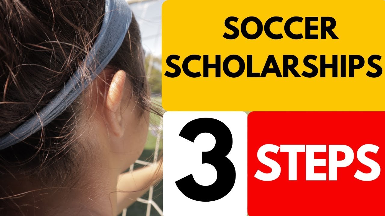 How to Get Soccer Scholarships - How to get offered