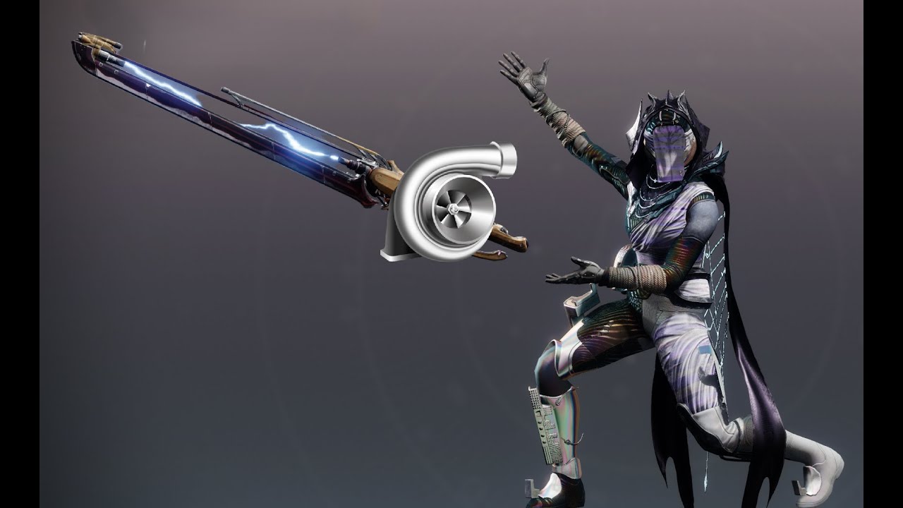 Destiny 2 | I got double eager edge from santa