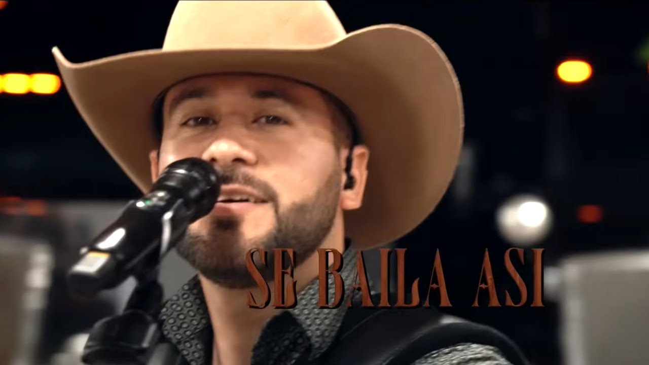 De Parranda - Se Baila Asi (En Vivo)