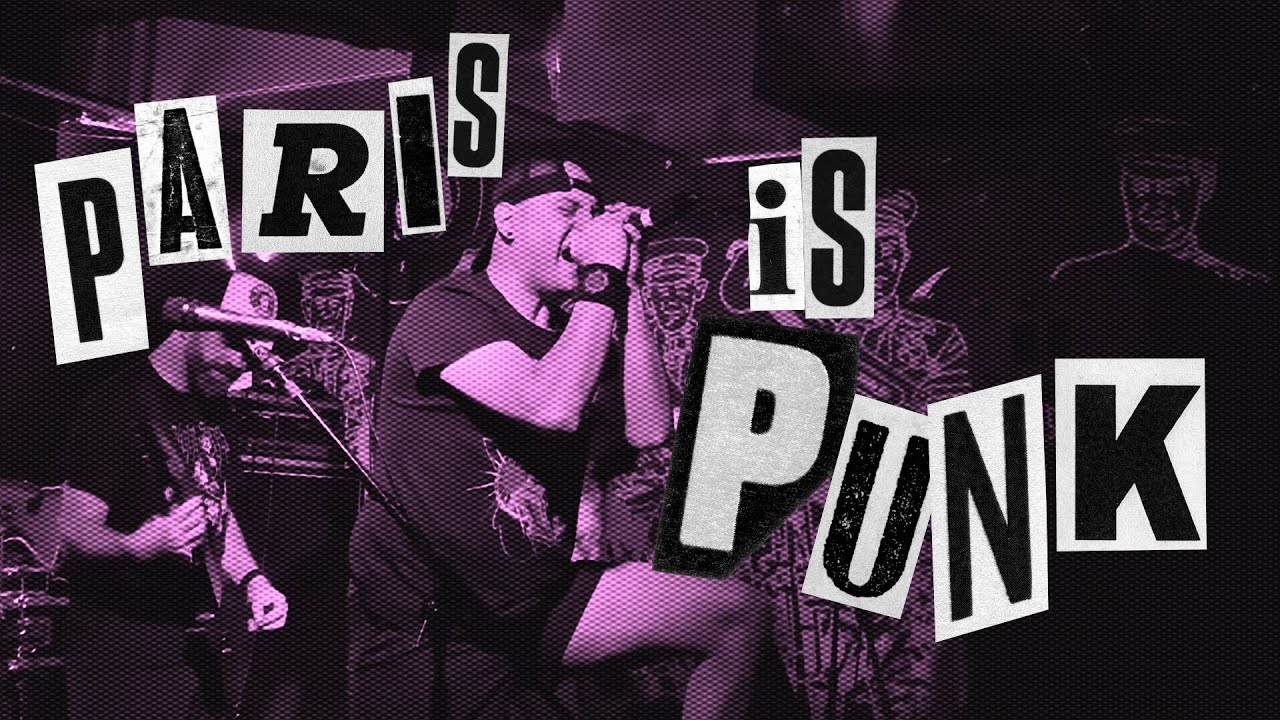 See You in the Pit! &mdash; Paris' Underground Punk Scene