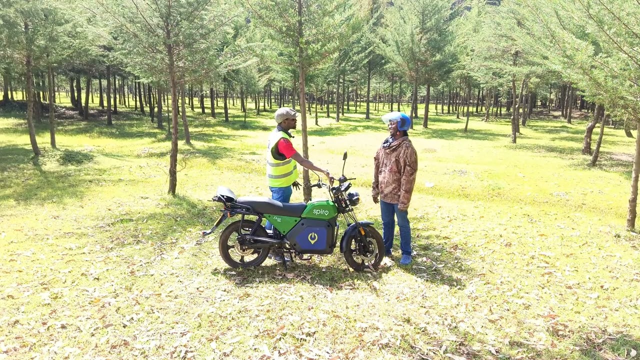 SPIRO Ekon 400M2 Electric bike - Full REVIEW Part 1