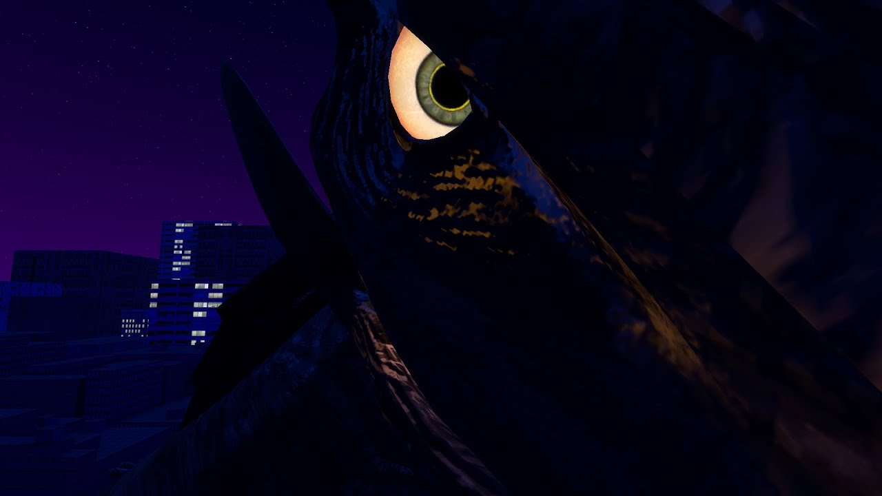 Gamera 60th anniversary