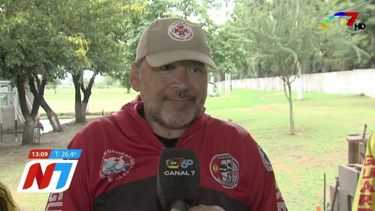 Noticiero 7 - Primera Edición - 27/01/2026