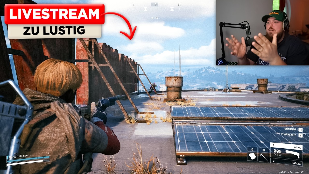 Wir TESTEN Das NEUE MATCHMAKING in ARC Raiders