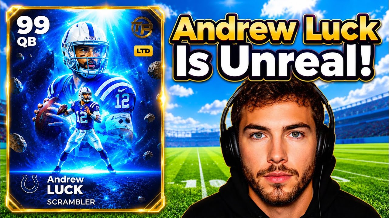 Эта карточка квотербека сломала Madden!