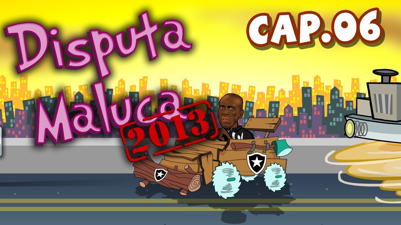 ANIMATUNES - Disputa Maluca 2013 - Cap.06