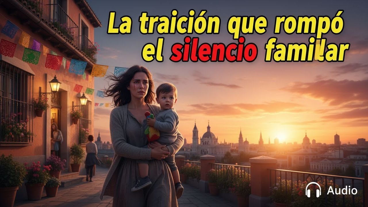Hermana La Humilla En La Nochevieja Familiar, Desaparece Con Su Hijo Sin Mirar Atrás