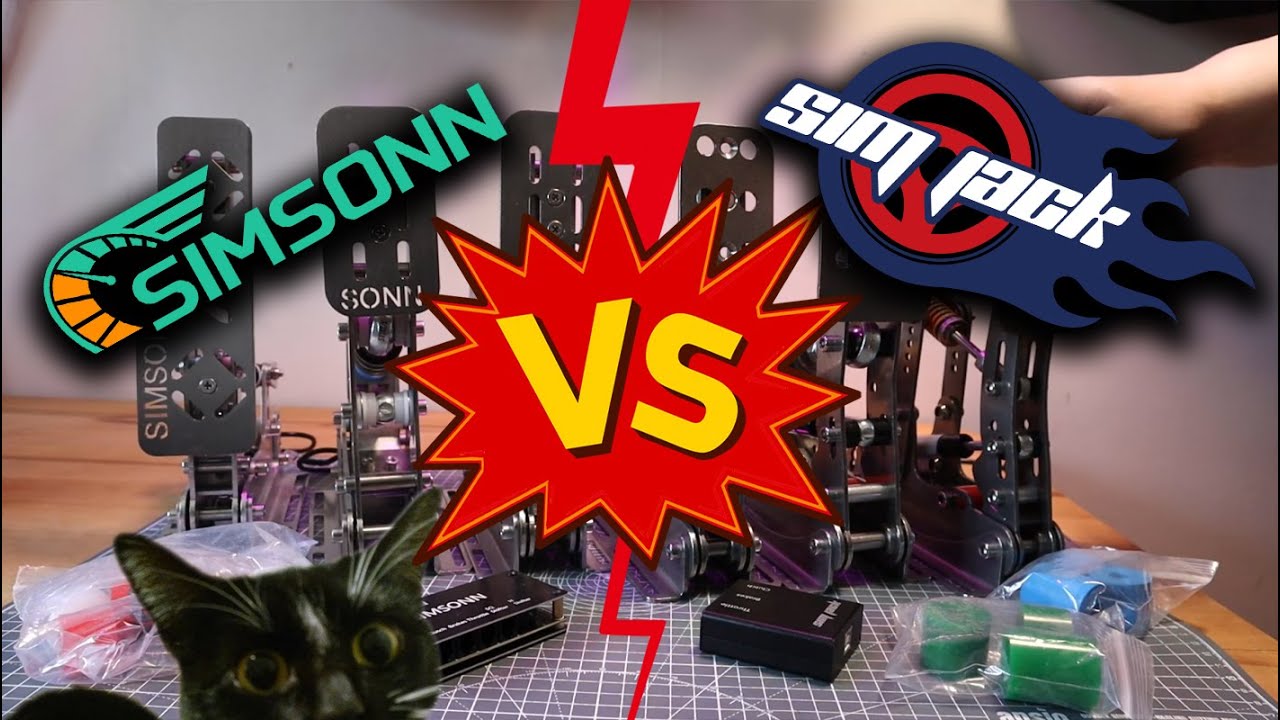 SIMJACK 'UT' Ultimate против SIMSONN PRO | Один из них — явный ПОБЕДИТЕЛЬ!