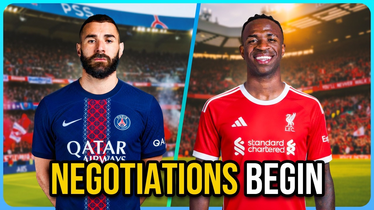 7 Shocking Moves That Could Happen in  the January Transfer Window