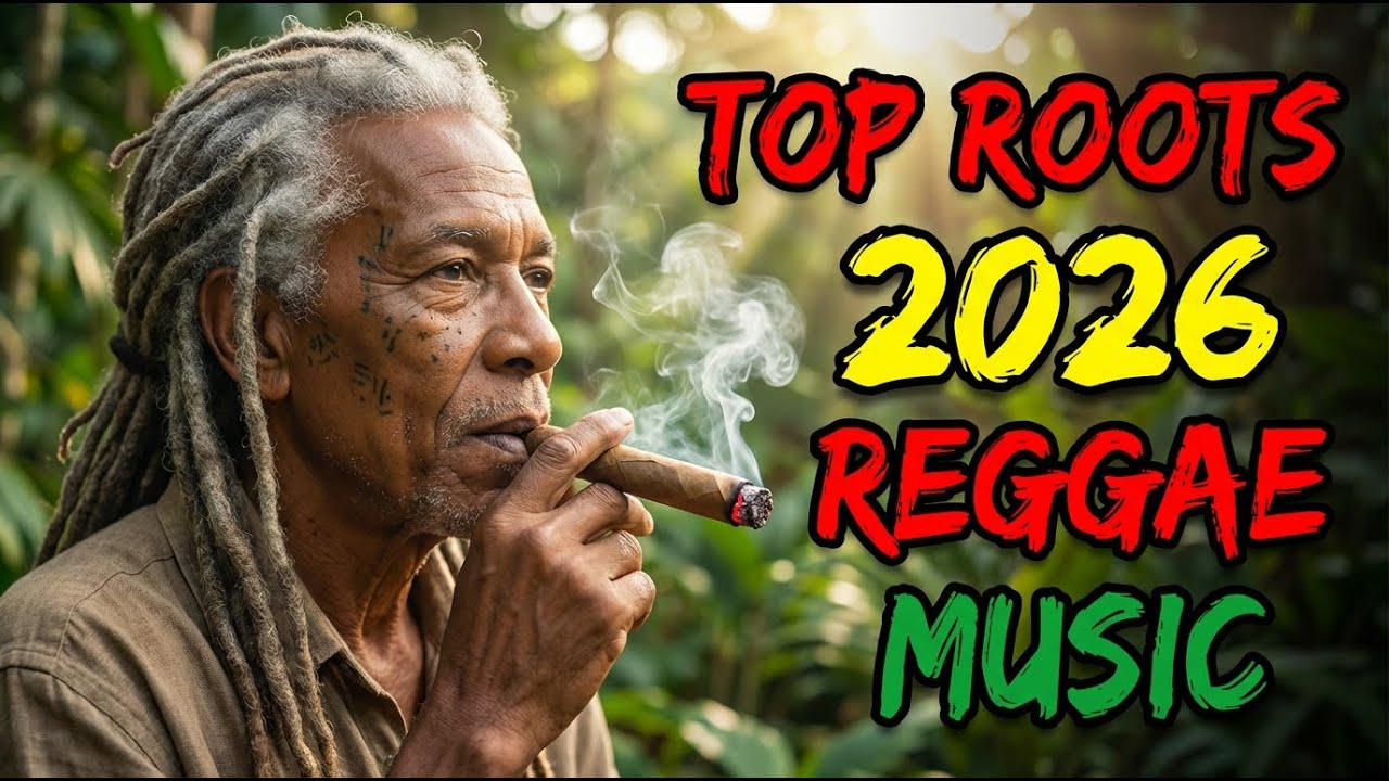 🌴 Tropical Dub Reggae Mix 2026 | Warm Roots Vibes